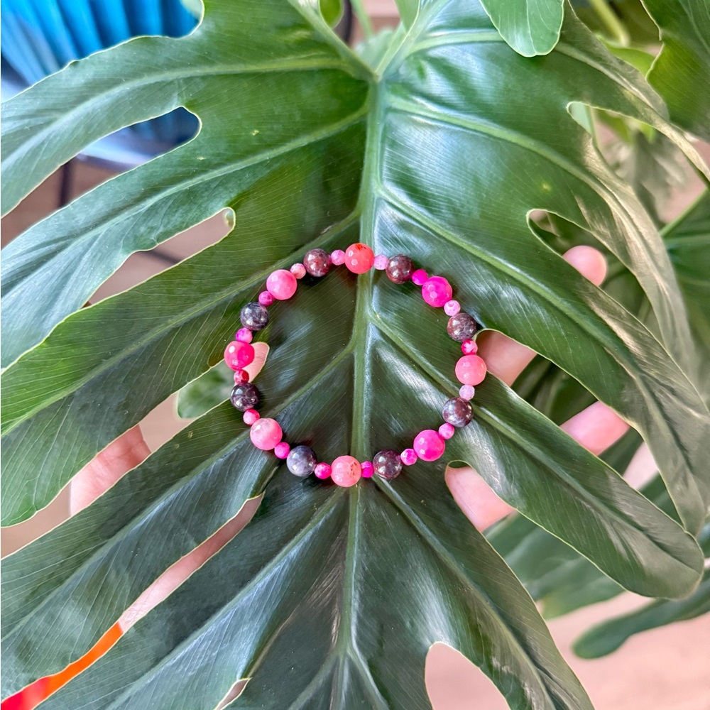 Grounding & Clarity bracelet
